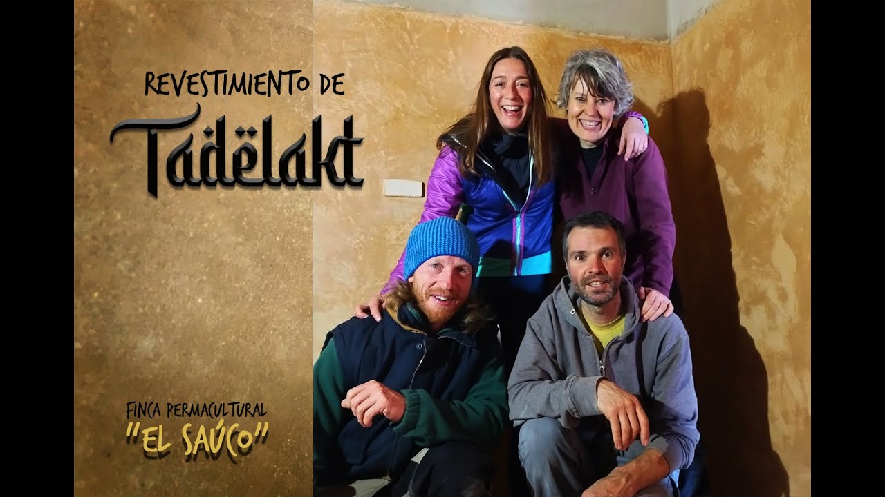 REVESTIMIENTO DE TADELAKT 🌟 Finca 