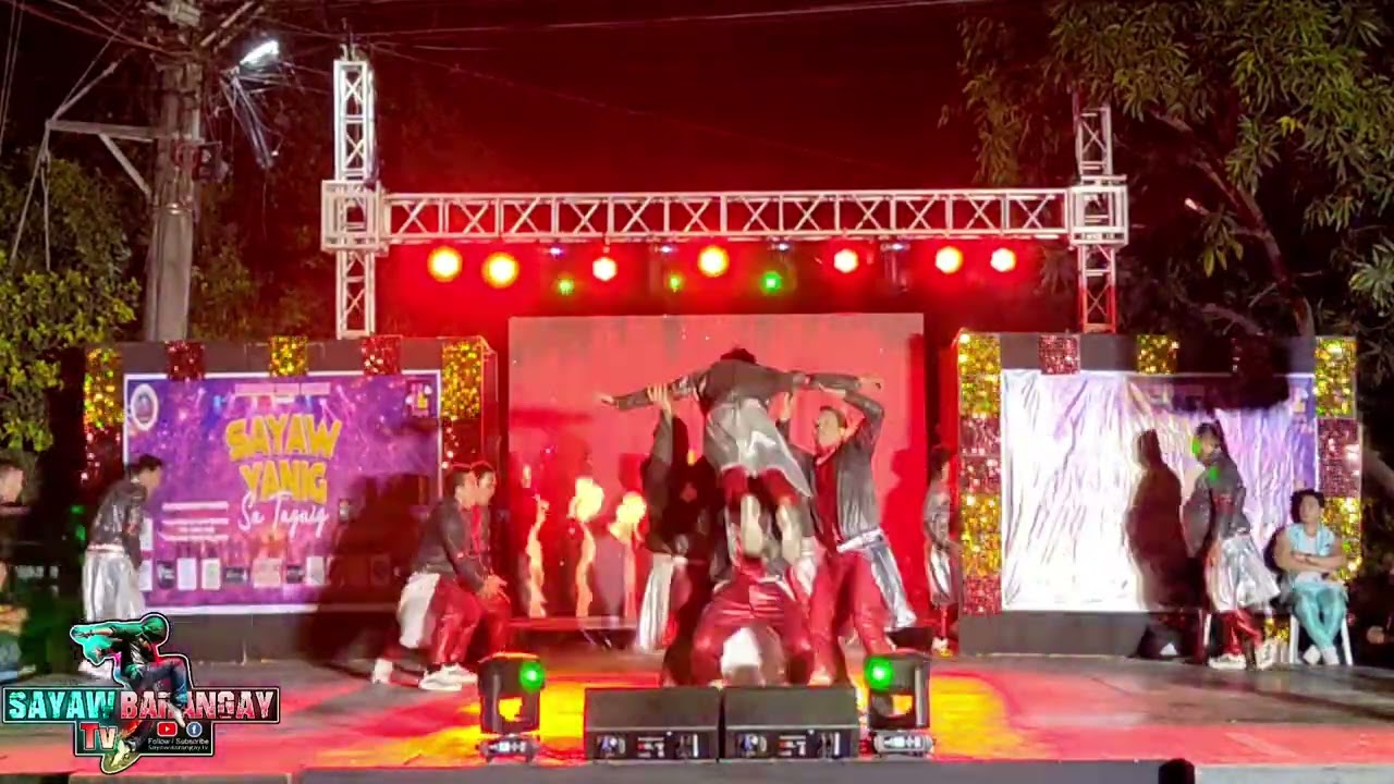 UNLIMITED HATAW BOYS - 5th PLACE TIE [SAYAW YANIG SA TAGUIG @ Hagunoy Taguig City] 1/31/26
