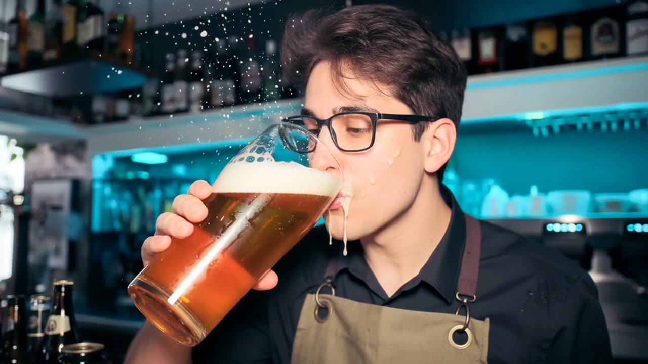 🍺 &iexcl;24 CERVEZAS EN COCTELER&Iacute;A! &iquest;Lager, Stout, Ale, IPA...?