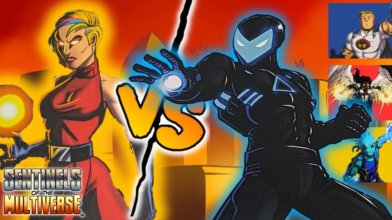 Citizen Dawn CRITICAL Event: Sunrise | Sentinels of the Multiverse