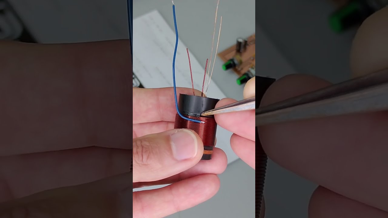Como Instalar a Bobina Do Receptor Regenerativo OC válvula 15BD11
