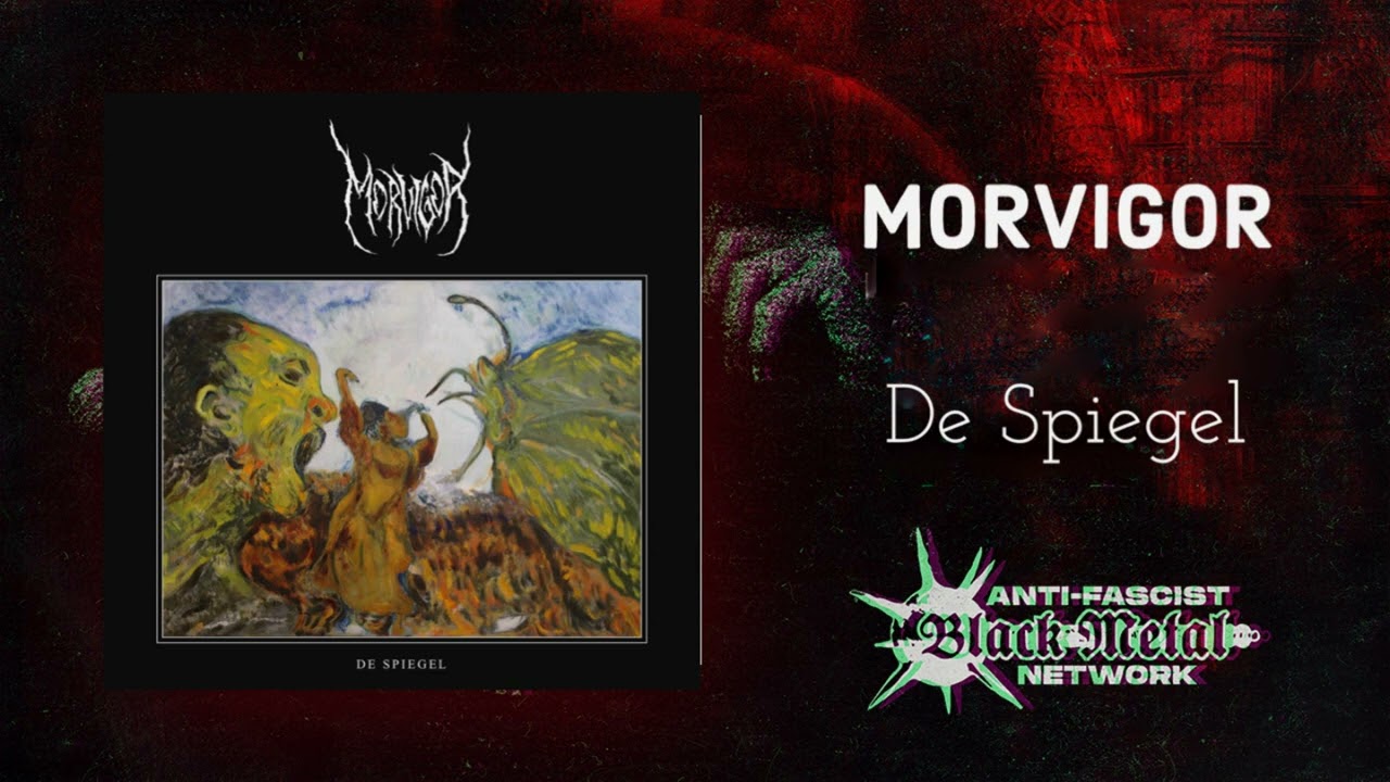 Morvigor - De spiegel (Full EP, 2024) | Black Metal