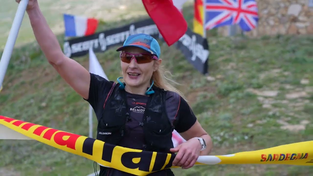 Sardinia Trail 2024 | STAGE 02