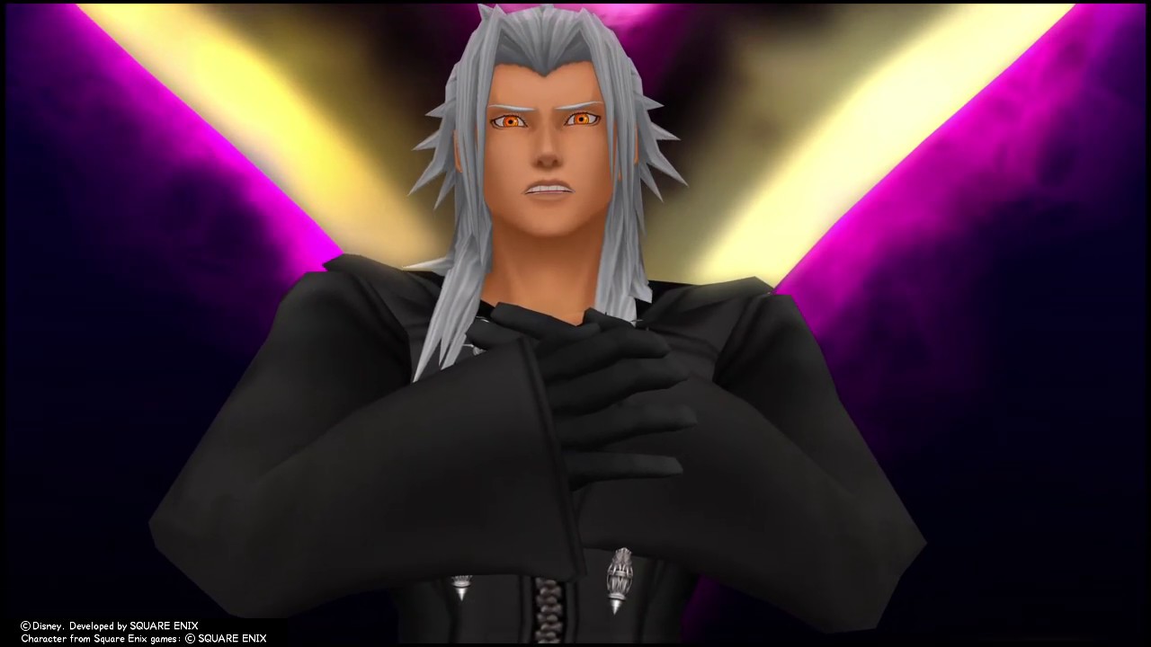 KINGDOM HEARTS 2.5 Final Mix Sora VS Xemnas Boss Fight (Castellano)