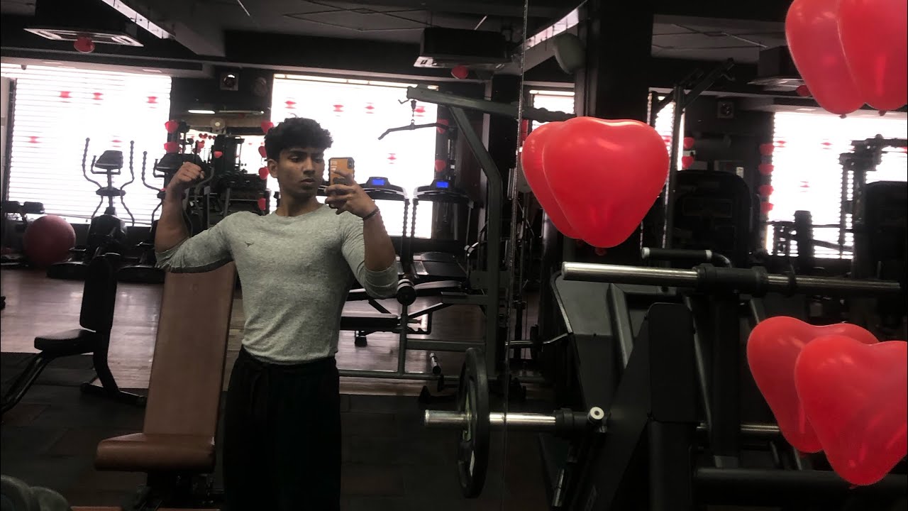 Aaj iss  pritam ko kya ho gaya😂😂| aaj gym nhi jana h 😭