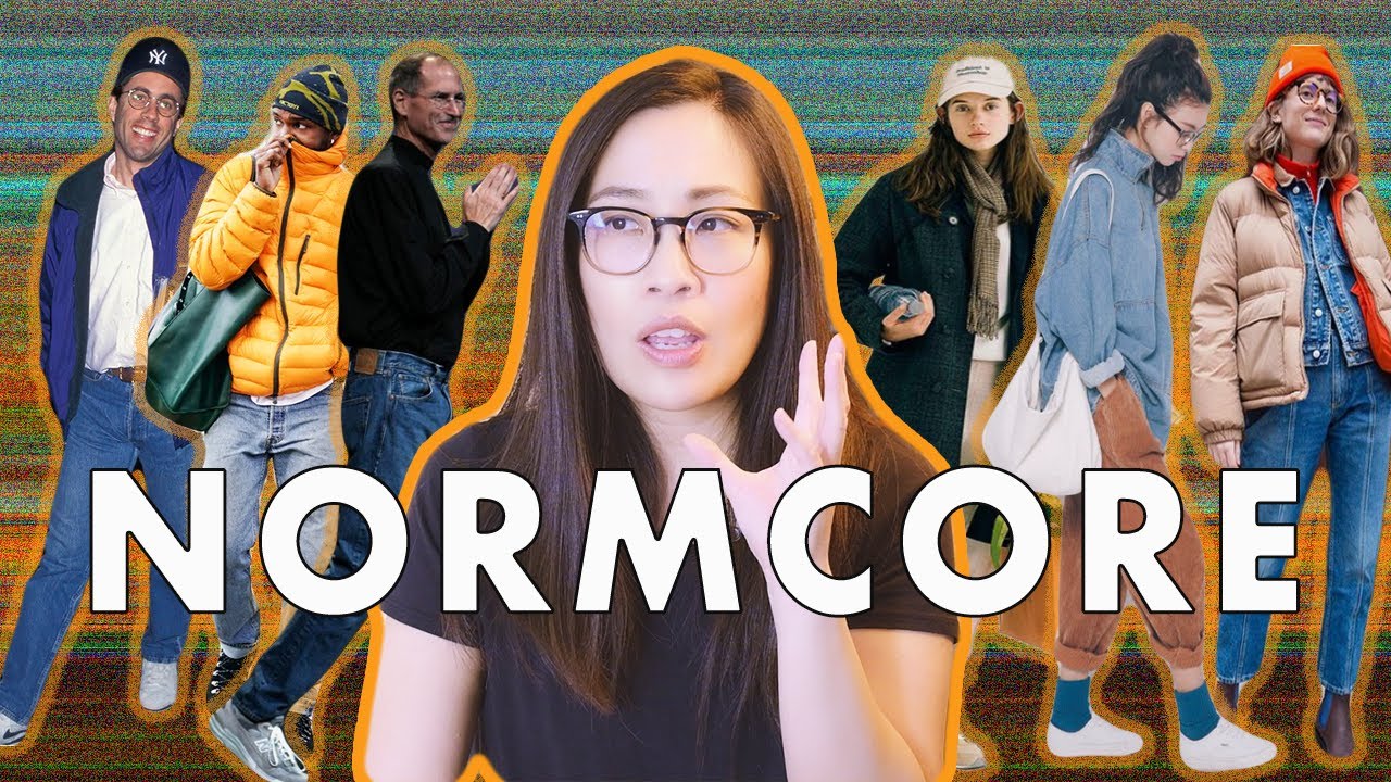 NORMCORE is so boring it’s… edgy?