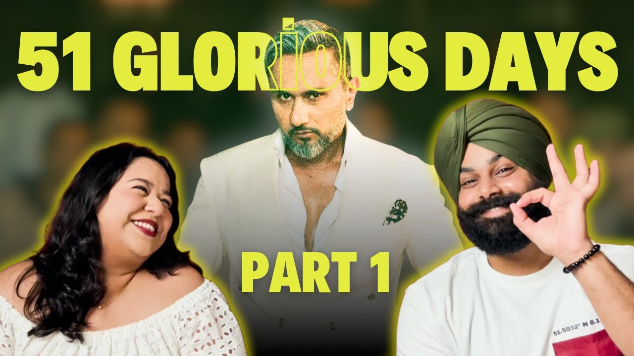 YO YO or NO NO?! 51 Glorious Days Album First Impressions Part 1 | Honey Singh | Happily Reacting