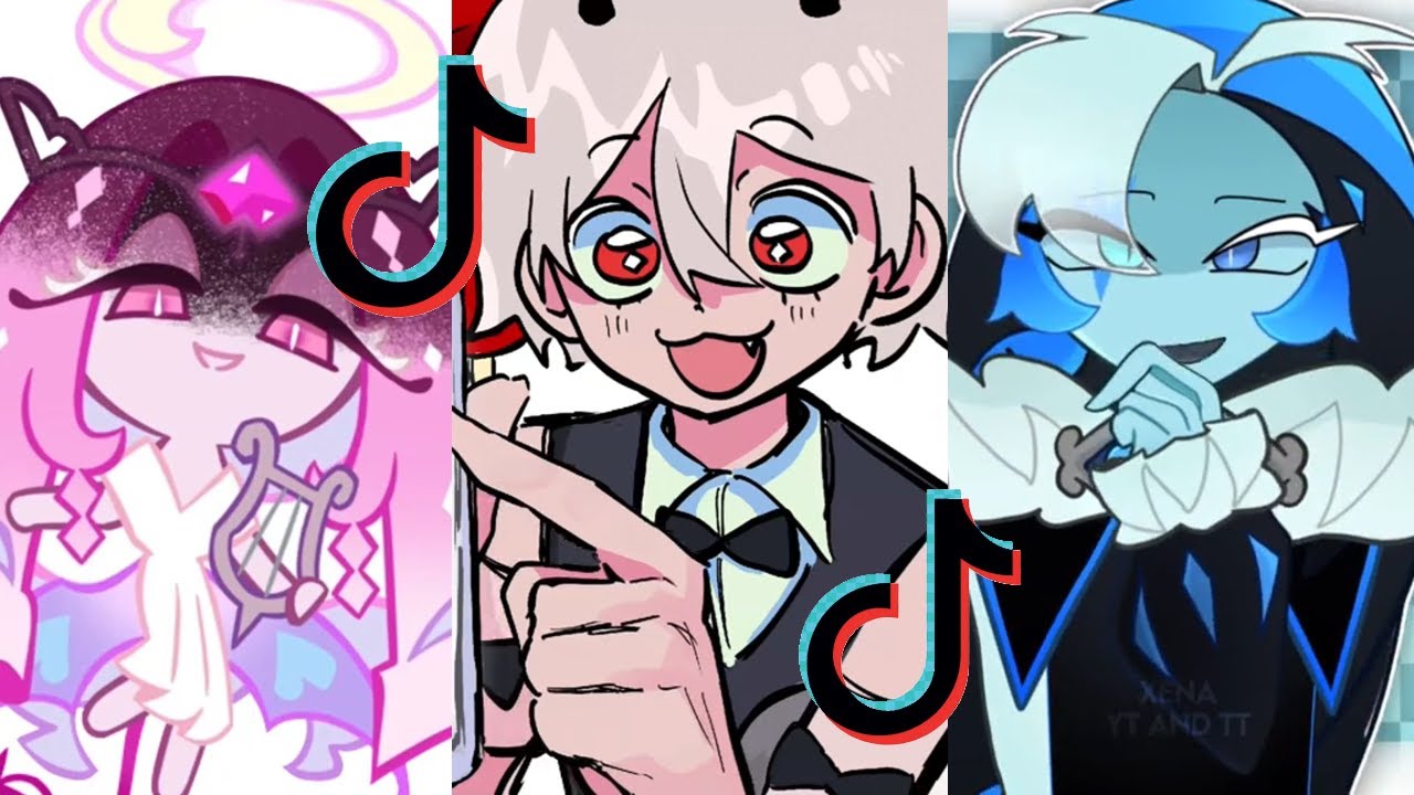 Cookie Run: Don't Sleep on These COOKIES! 🔥🍪TikTok Compilation #50