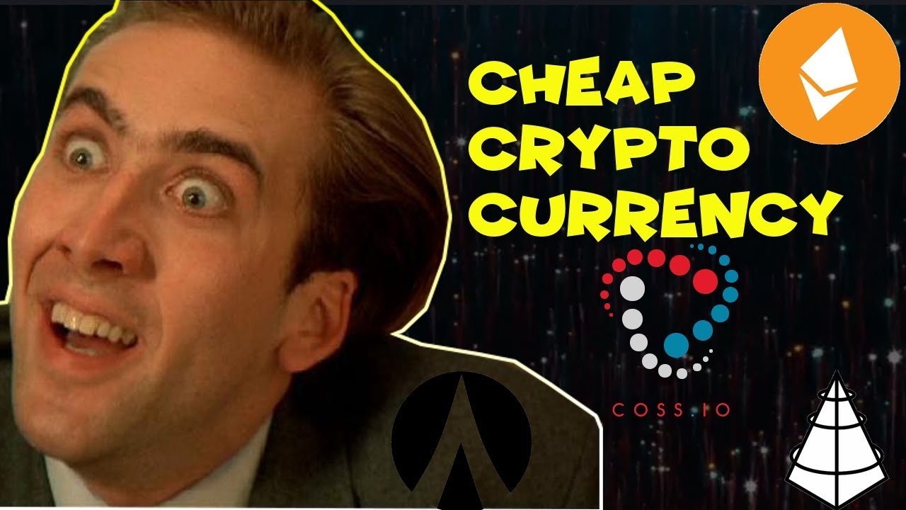 CHEAPEST Undervalued Cryptocurrency | Coss Coin,Walton Chain, eBTC, Chain Link, Salt, Loopring