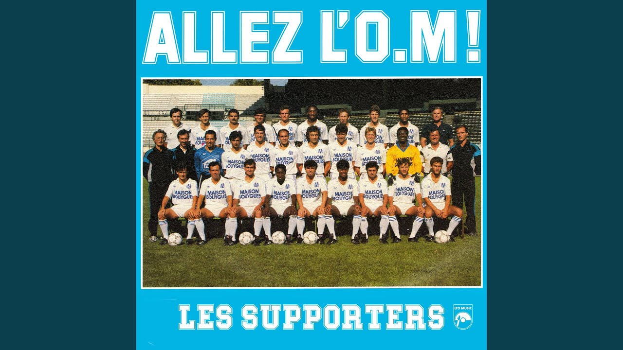 Allez L'OM !