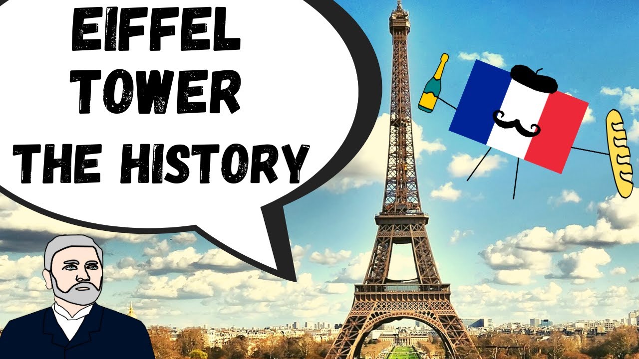 How Did They Build The Eiffel Tower?!?