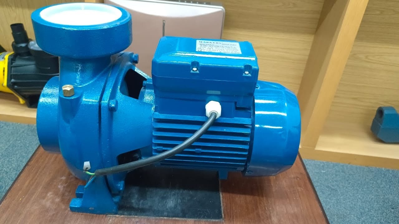 Mono block pump | Size 4