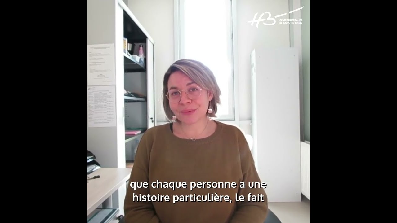 Métier de l'hôpital : Assistante sociale
