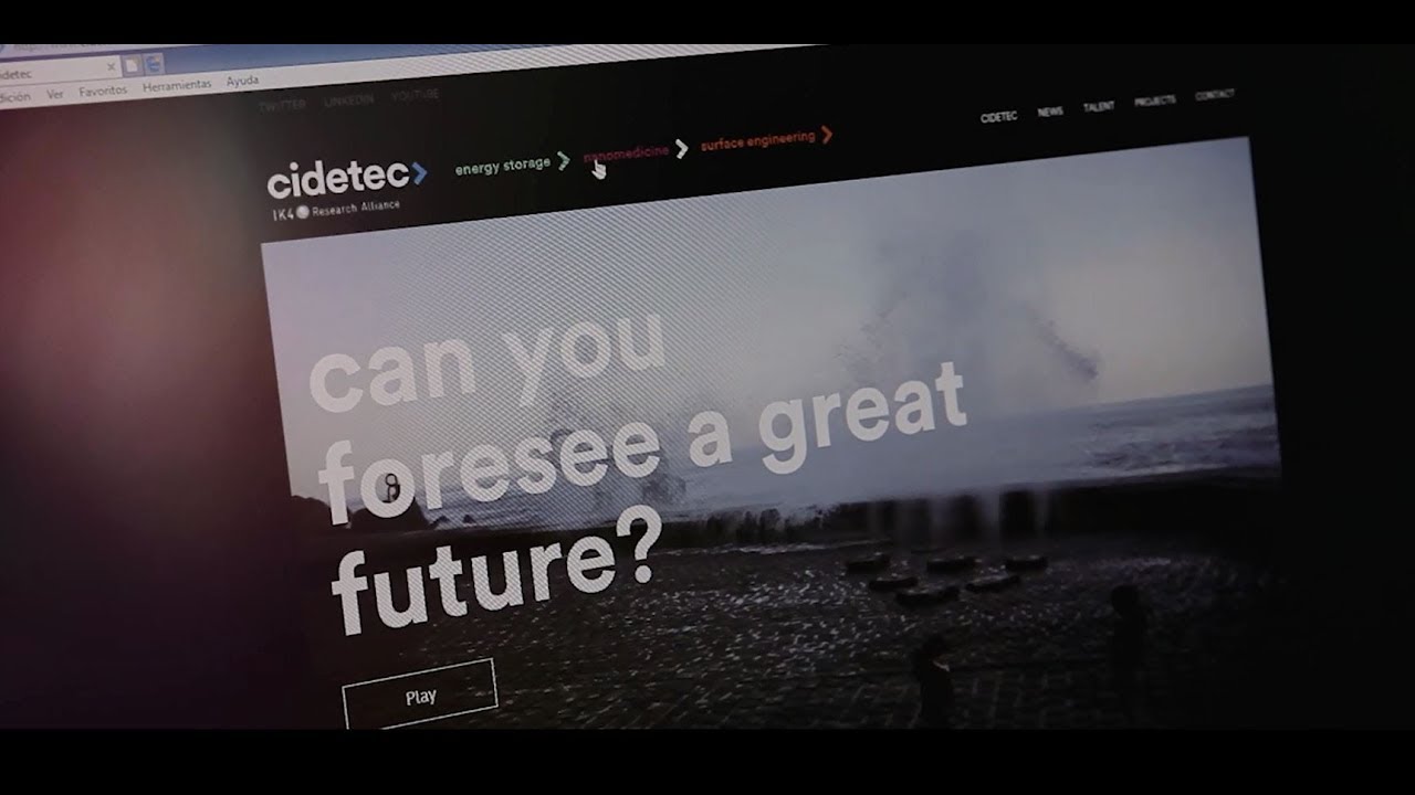 CIDETEC 2018