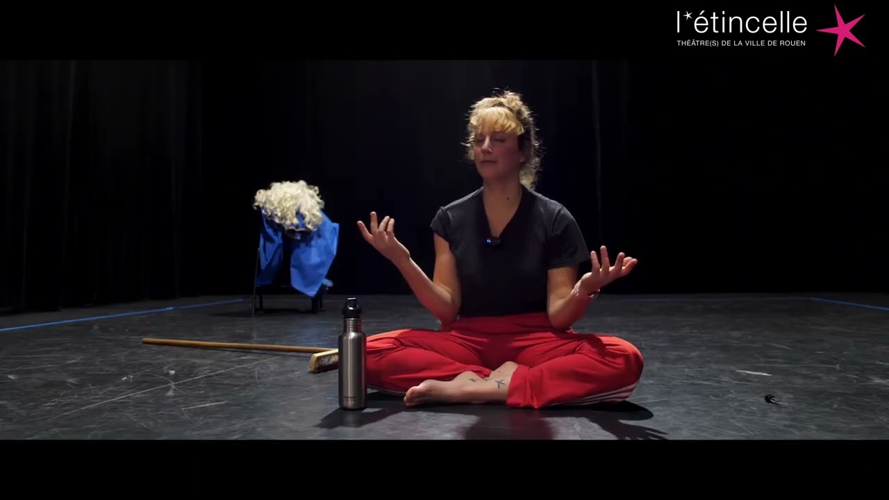 La Cie Marcel et ses drôles de femmes pour son spectacle Angèle