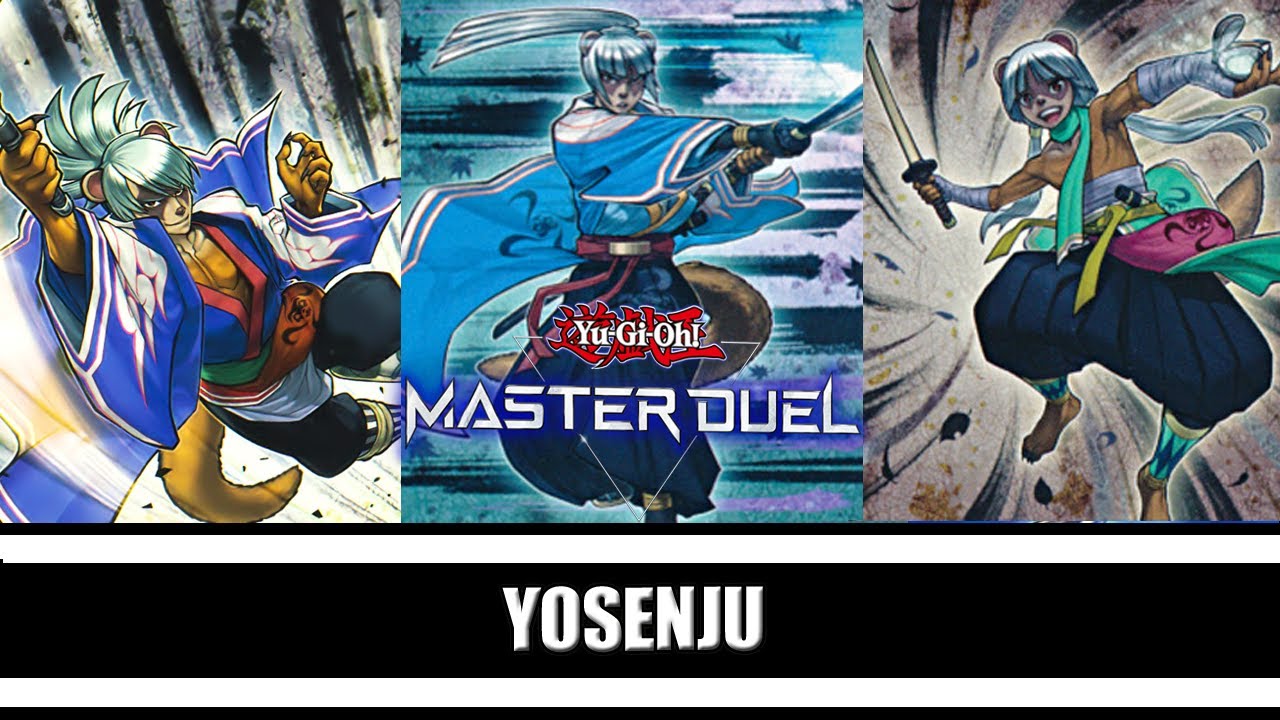 Yosenju - Against the Meta - Yu-Gi-Oh! Master Duel Ranked