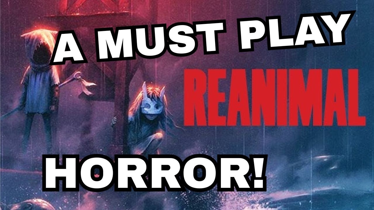 Reanimal Review: A MUST Play Horror Experience!