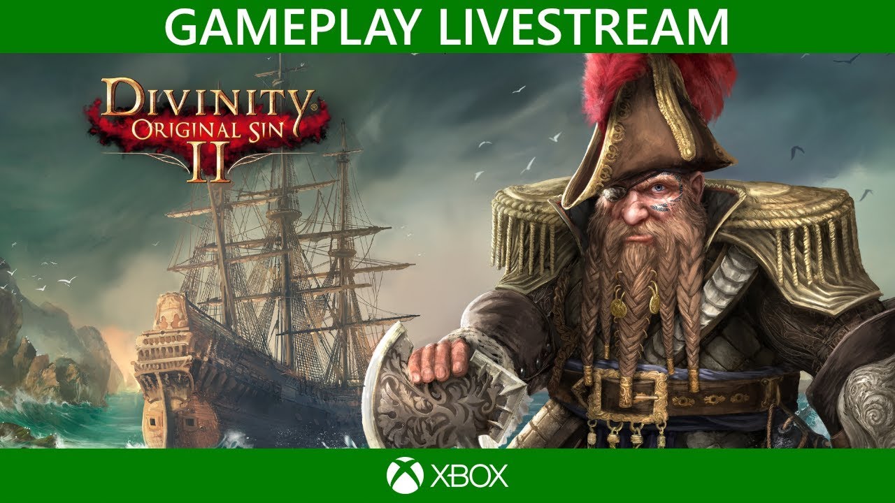 🔴 Divinity: Original Sin 2 Edition | Livestream