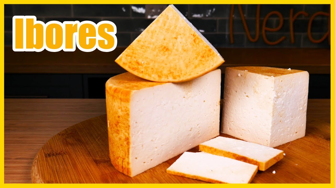 How to make Ibores Style Spanish Goat Cheese
