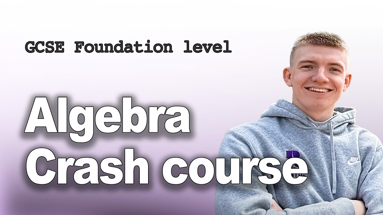 Foundation Level Maths Masterclass | Key Topics You MUST Know