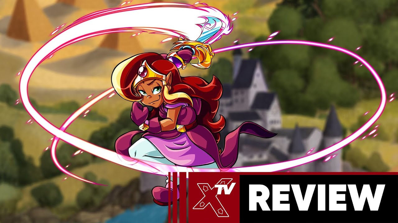 Arzette: The Jewel of Faramore - REVIEW || Unboxed