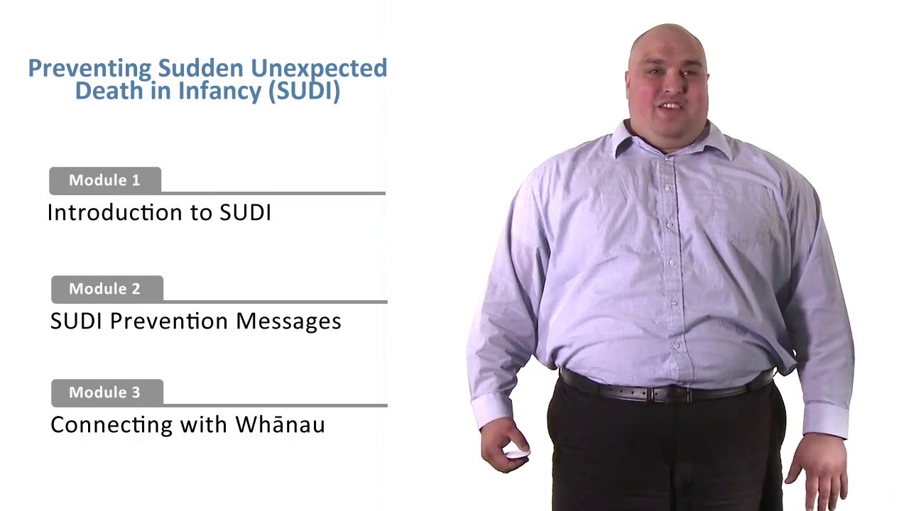Online SUDI Training - Module 1 (Introduction to SUDI)
