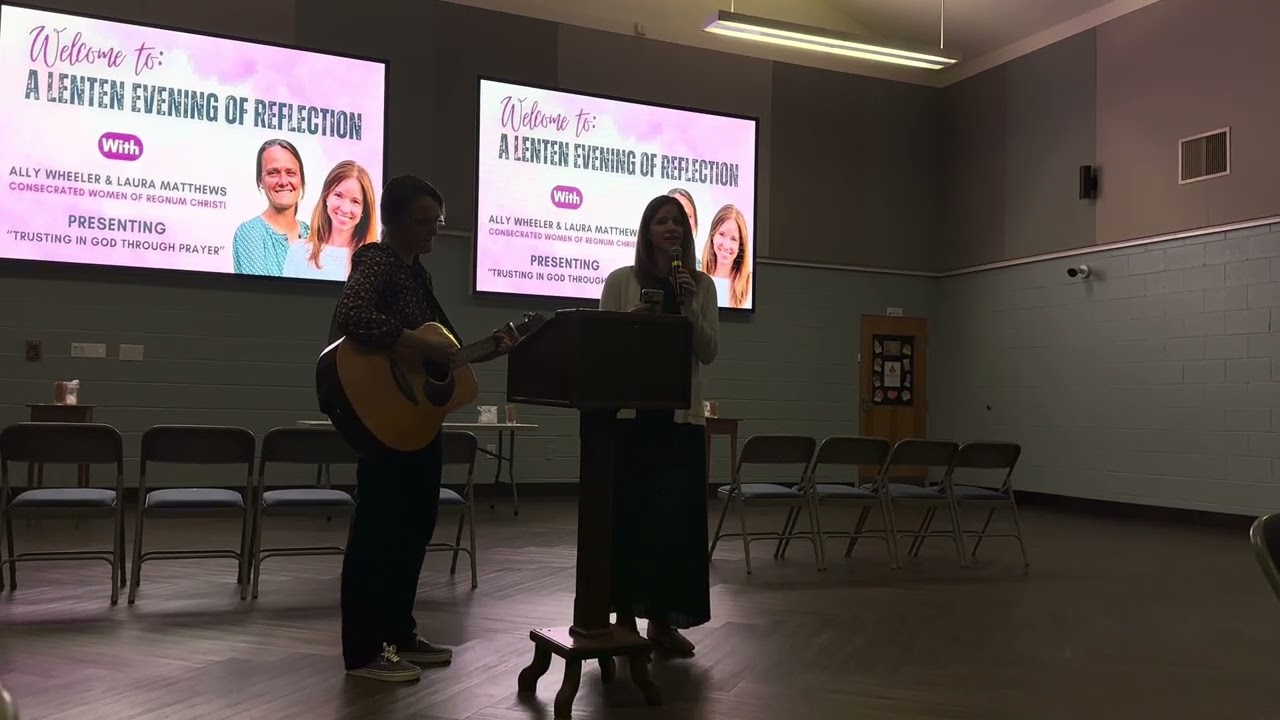 Ally Wheeler and Laura Matthews 