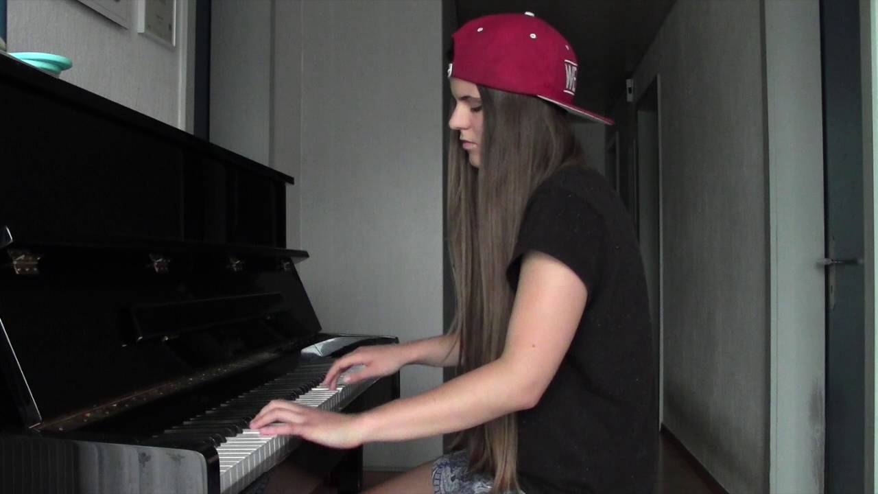 Von Brücken - Dann sammle ich Steine (Piano Cover)