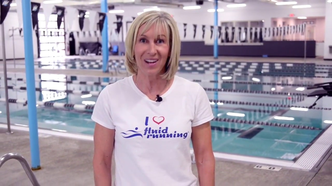 Fluid Running - Deep Water Running Reinvented