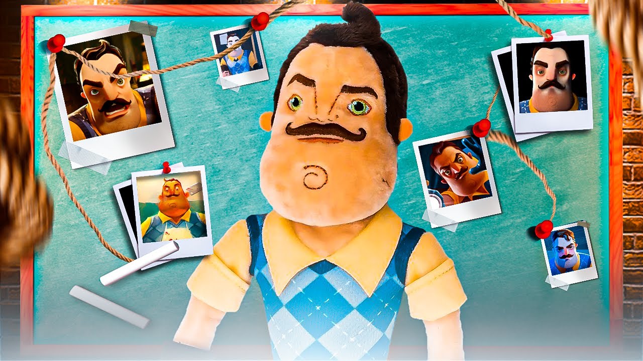 ÇÖP EDİLEN KORKU OYUNU - Hello Neighbor // BU OYUNA NE OLDU?