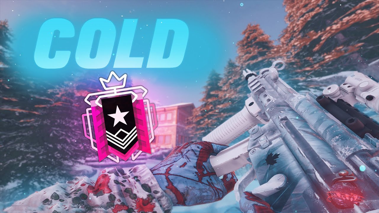 Cold❄️ - (R6 Montage)