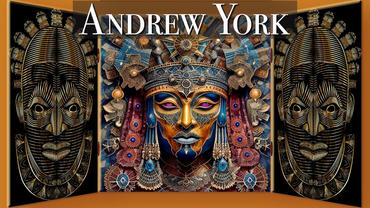 Andrew York - Cryptic Triptych - Contemporary Classical Acoustic Guitar music - Holiday - Christmas