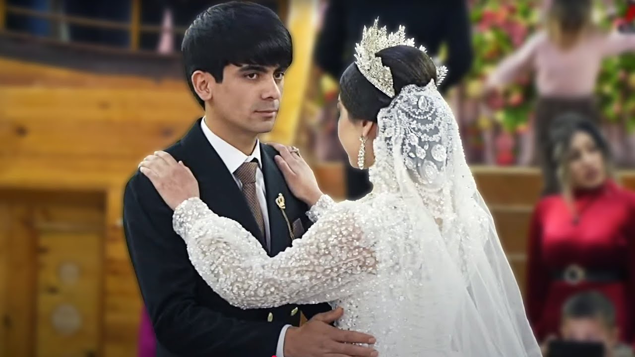 Elnur & Barbara (wedding day 29.01.2025) Shox saroy to’yxonasi