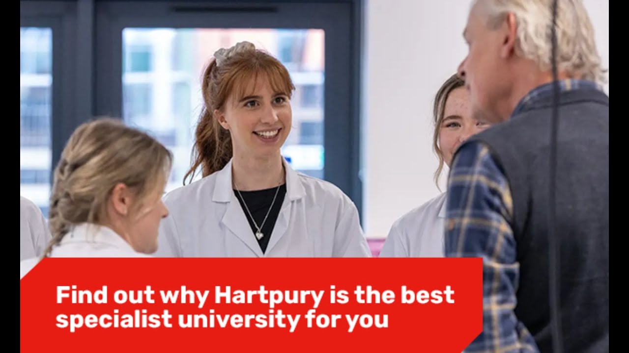 Hartpury University | Fireside Chat and Q&A Session