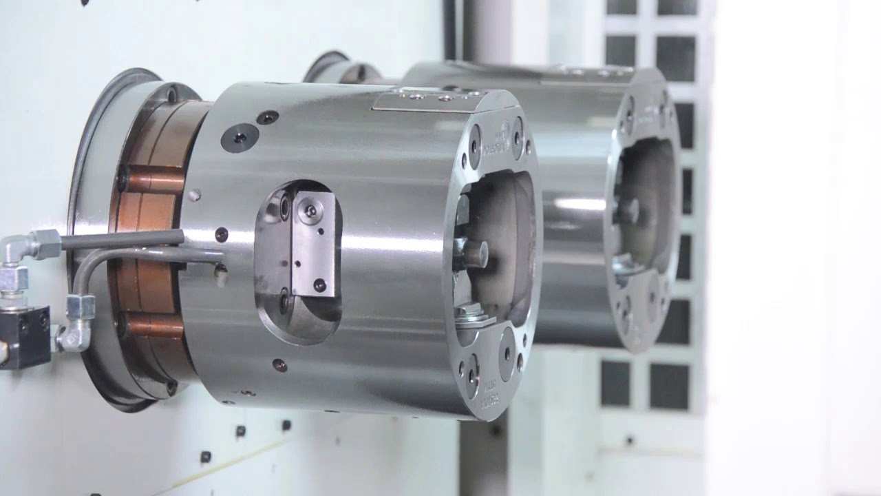 Trypod / CV Joint Video