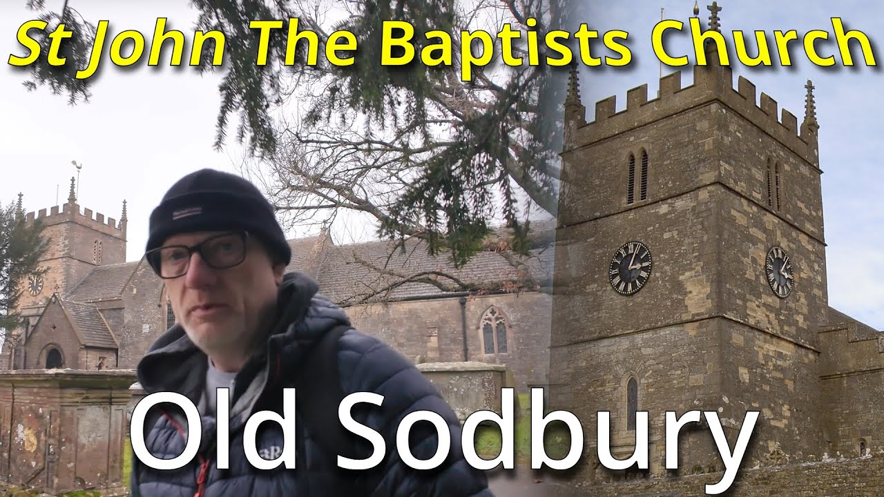 Saxon Foundations: A Norman Church's Untold Story