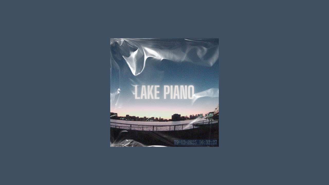 Electric Guitar | 'Lake Piano' Alternative Rock by Adam Beats