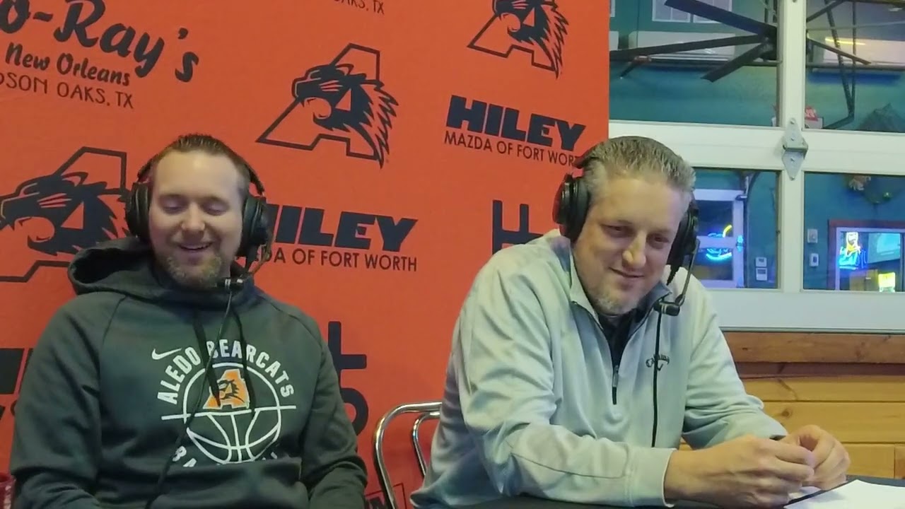 Aledo Coaches Show Podcast Ep 16 S 2