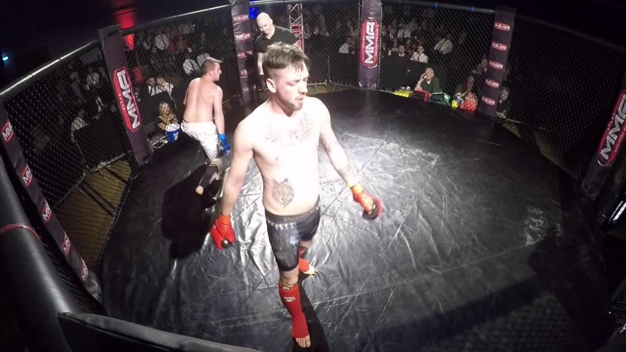 Ultra MMA | Romford | Jay Cockley VS Patrick Houlihan