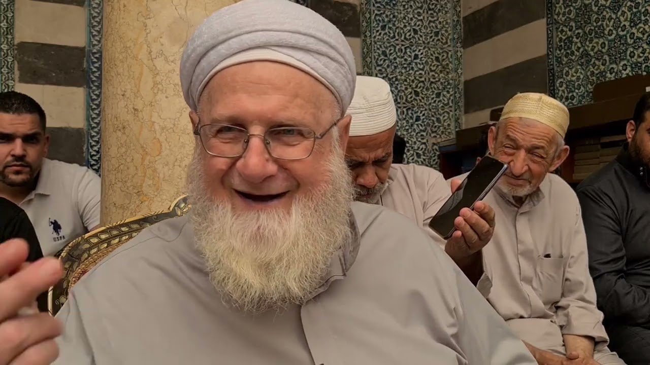 موعظة الجمعة: الدمعة التي تنجيك من النار وتدخلك الجنة - ٢٠ أيار ٢٠٢٢