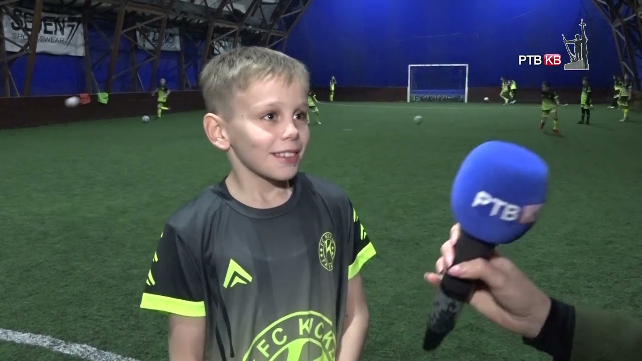 Prilog RTVKV Mladi fudbaleri FK Kiker osvojili trece mesto Mini Maxi lige