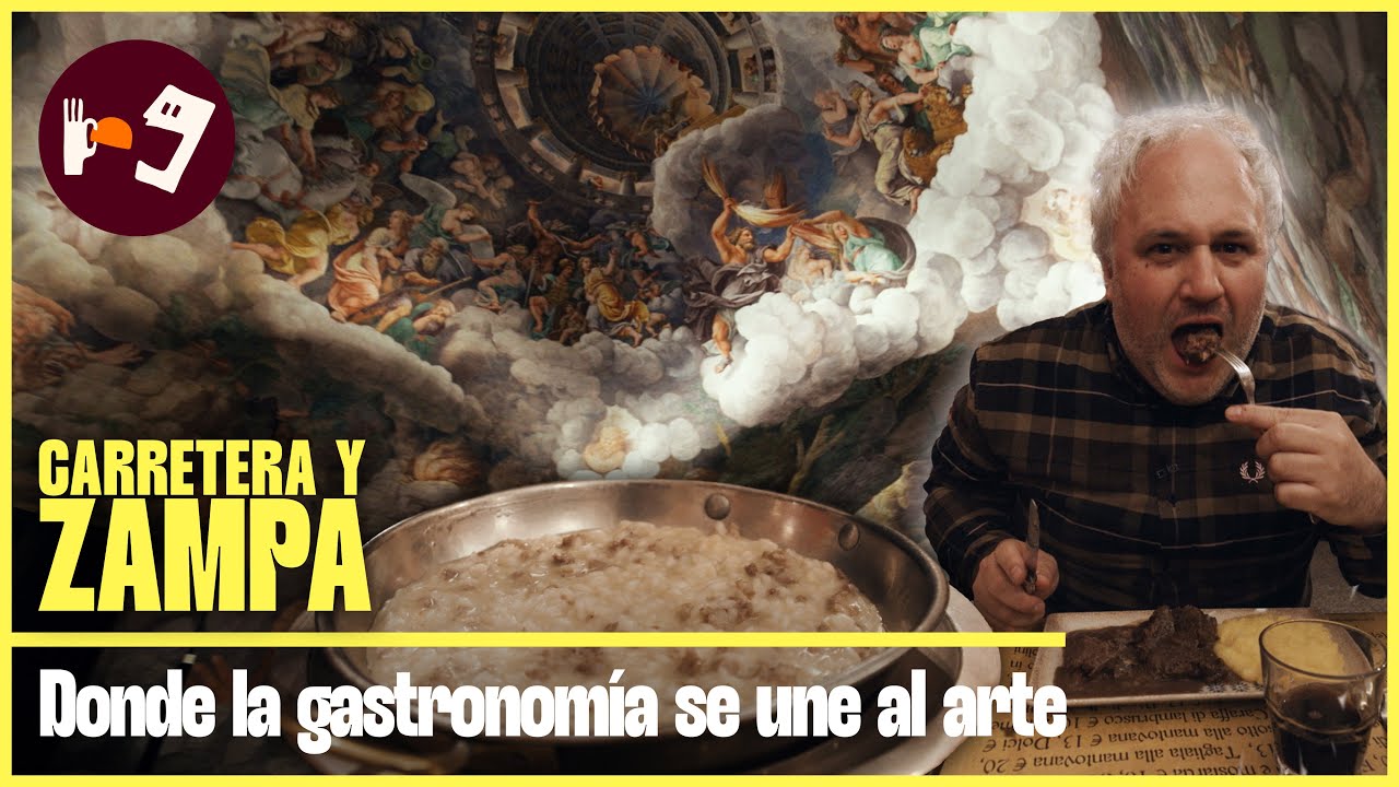 Un paseo por MANTUA, una de las ciudades más infravaloradas de ITALIA (con una comida BRUTAL)