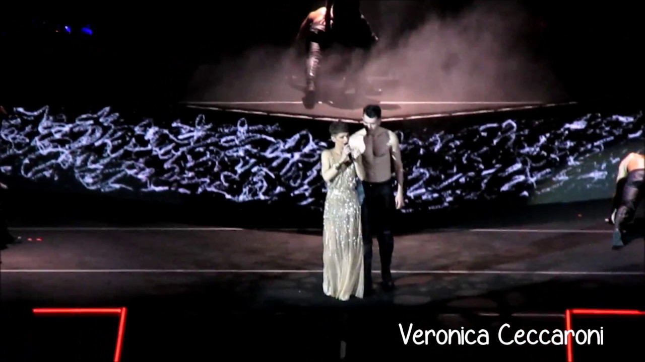 L'unica cosa da fare - Alessandra Amoroso @ Arena di Verona - 28.04.2017