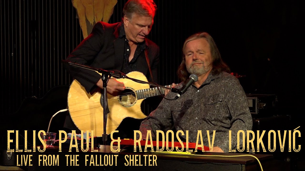 'Holy' - Ellis Paul and Radoslav Lorković