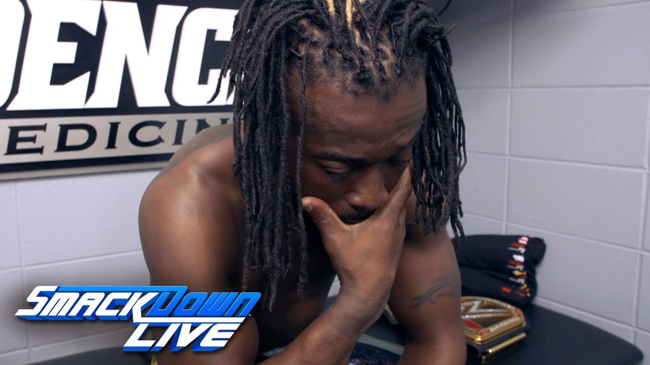 Kofi Kingston accepts Dolph Ziggler&rsquo;s Super ShowDown challenge: SmackDown Exclusive, May 21, 2019