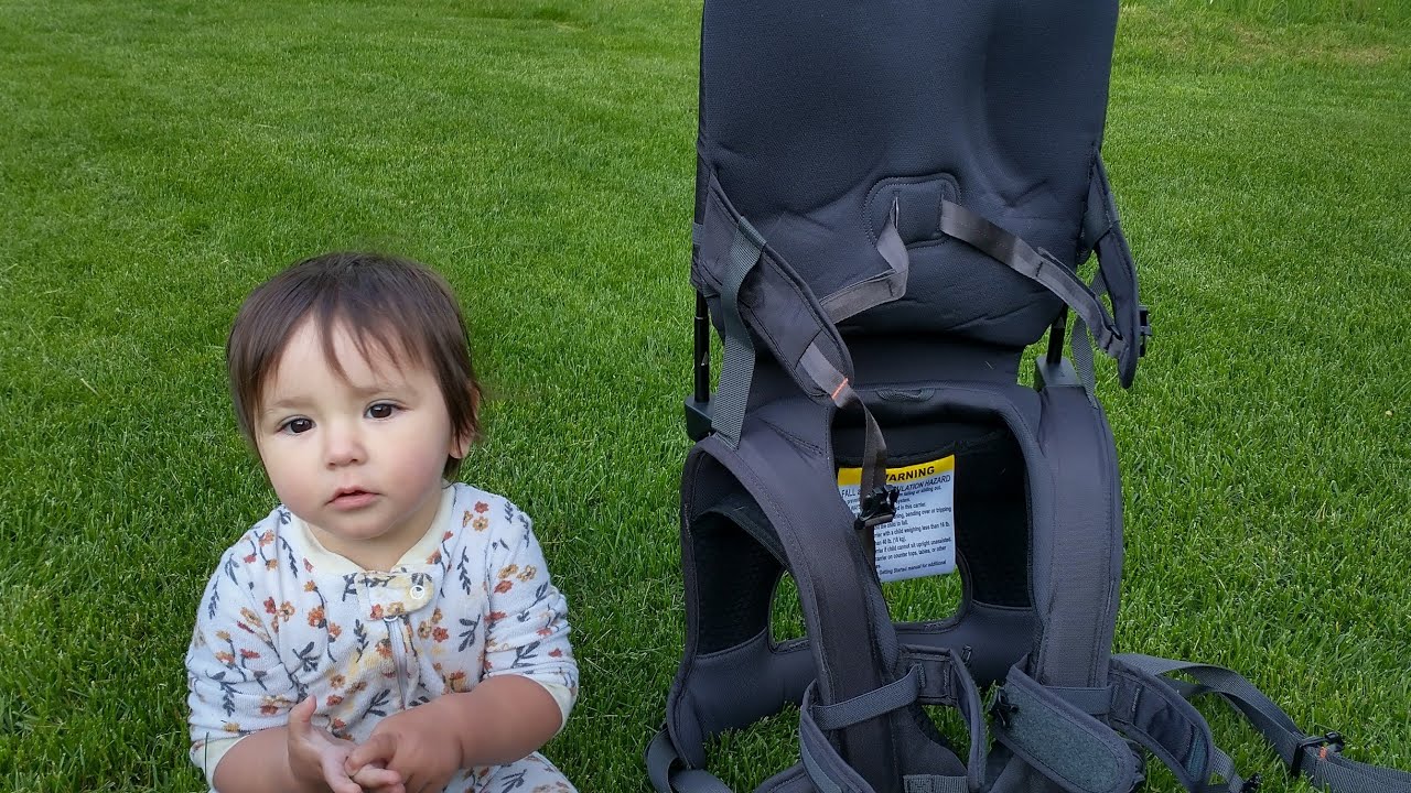 MINIMEIS child shoulder pack review, special guest star! #minimeis