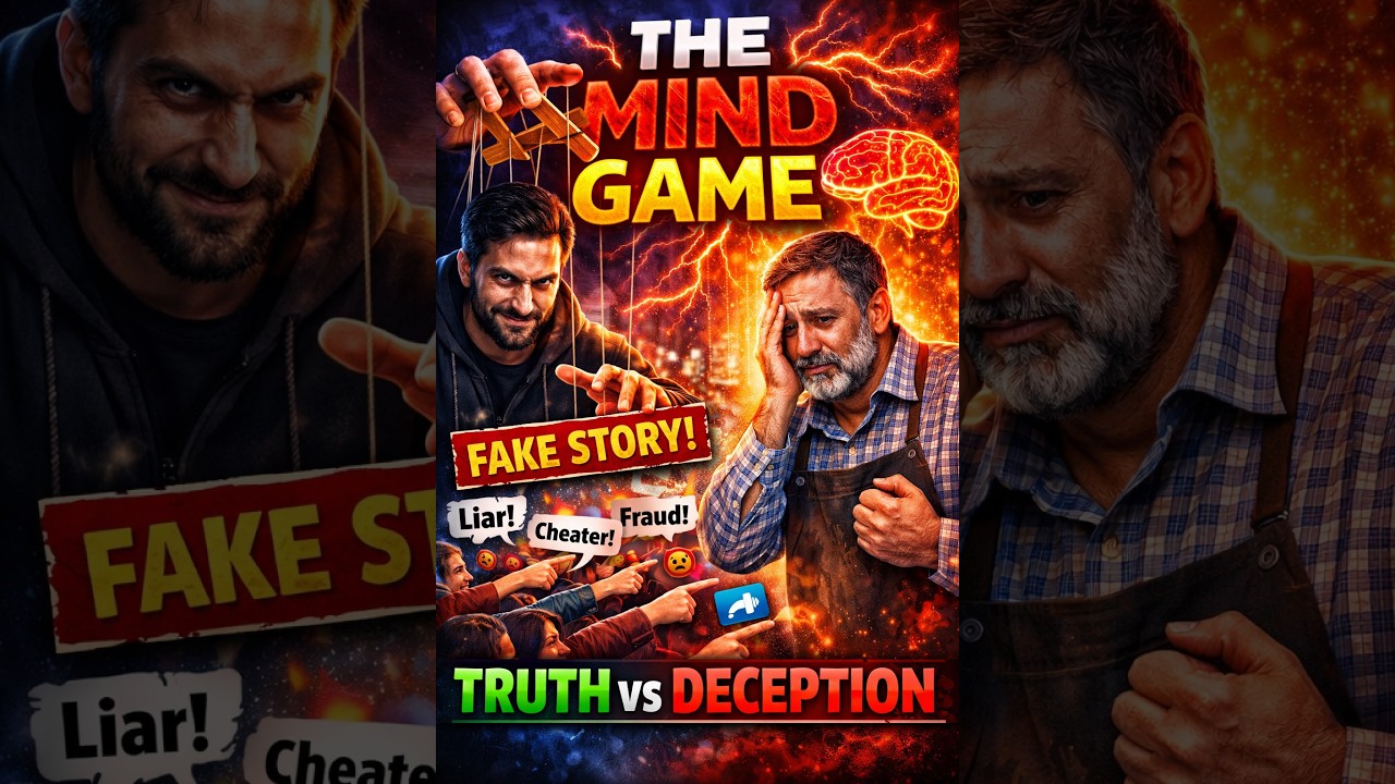 The Mind Game