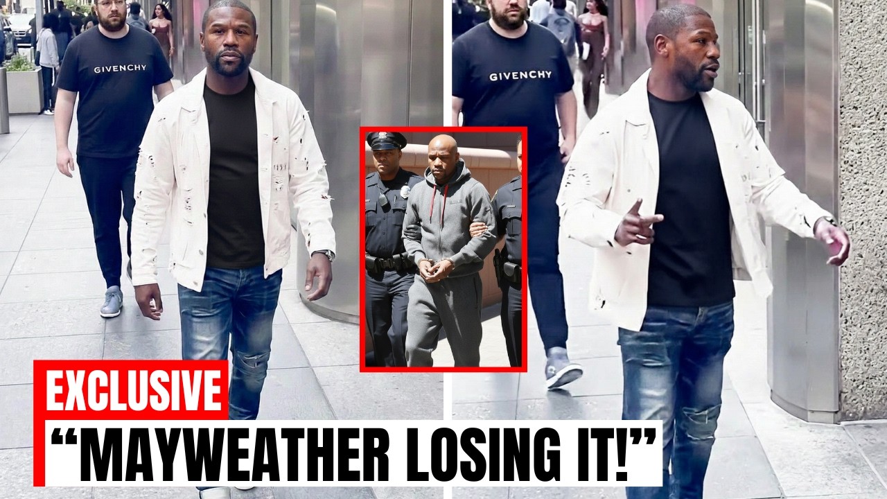 CNN:Floyd Mayweather BREAKS SILENCE After $402M Verdict IT’S OVER!