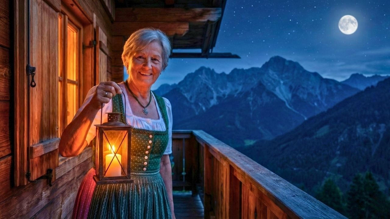 🌙 Gute Nacht, Tirol: Die 30 schönsten Lieder zum Träumen & Einschlafen 😴 | 2 Stunden Alpen-Romantik