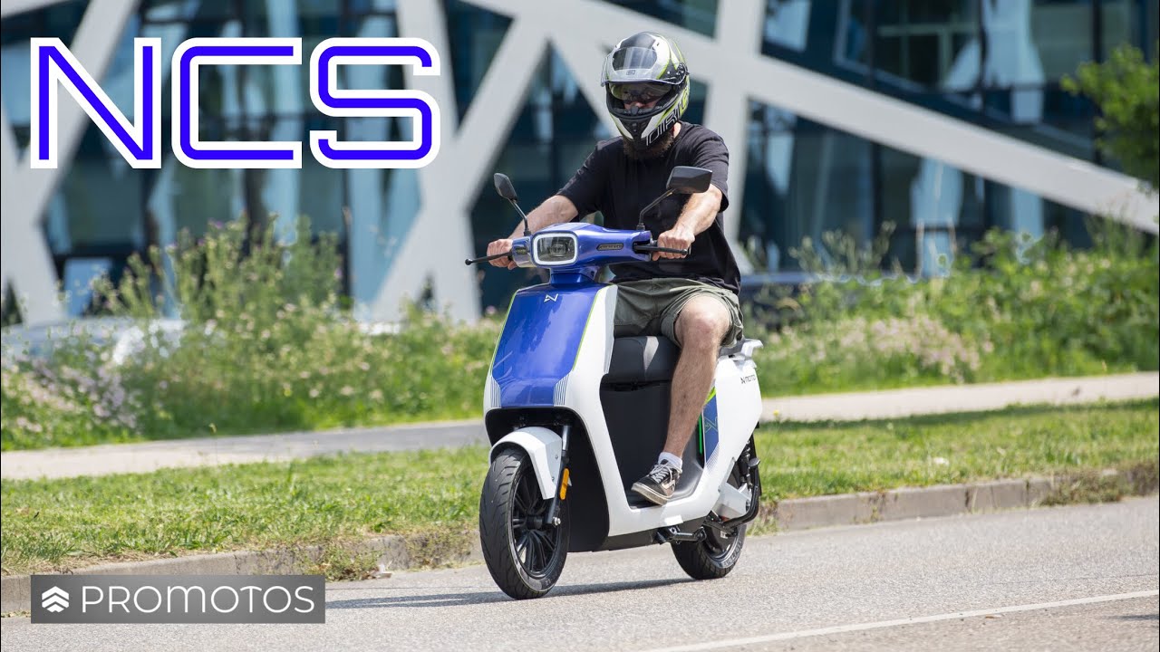 Pourquoi la NCS est la Meilleure Moto Électrique en Tunisie ? ⚡🛵